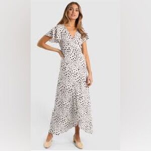 Lost in Lunar Dress